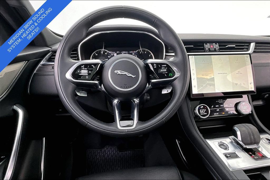 Used 2022 Jaguar F-PACE S AWD/4WD image 6
