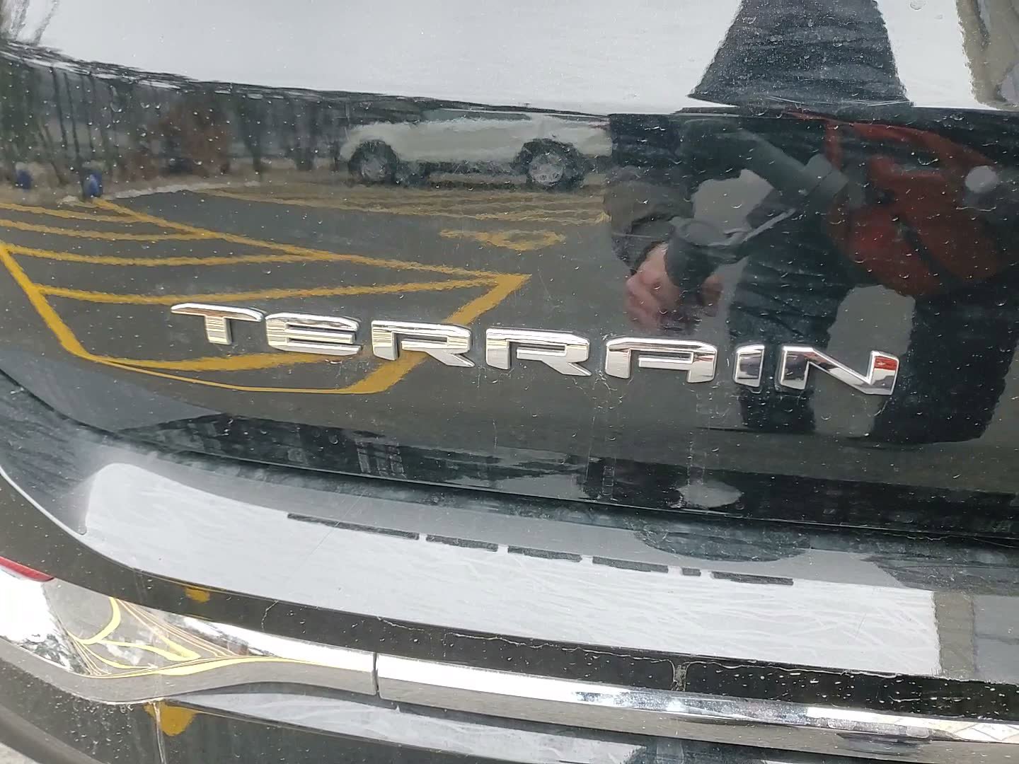 Used 2023 GMC Terrain Denali w/ LPO, Floor Liner Package image 5