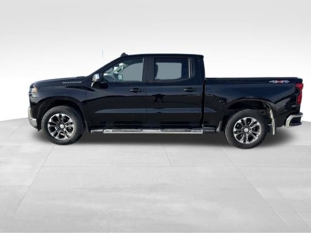 Certified 2021 Chevrolet Silverado 1500 LT video 2