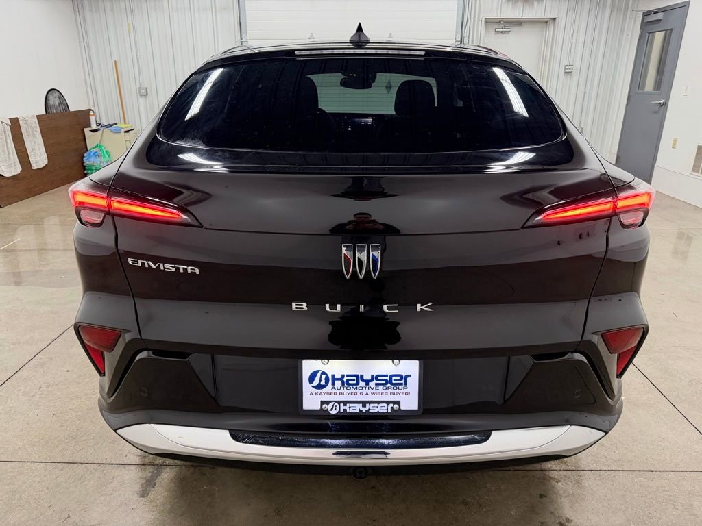 New 2026 Buick Envista Avenir image 6