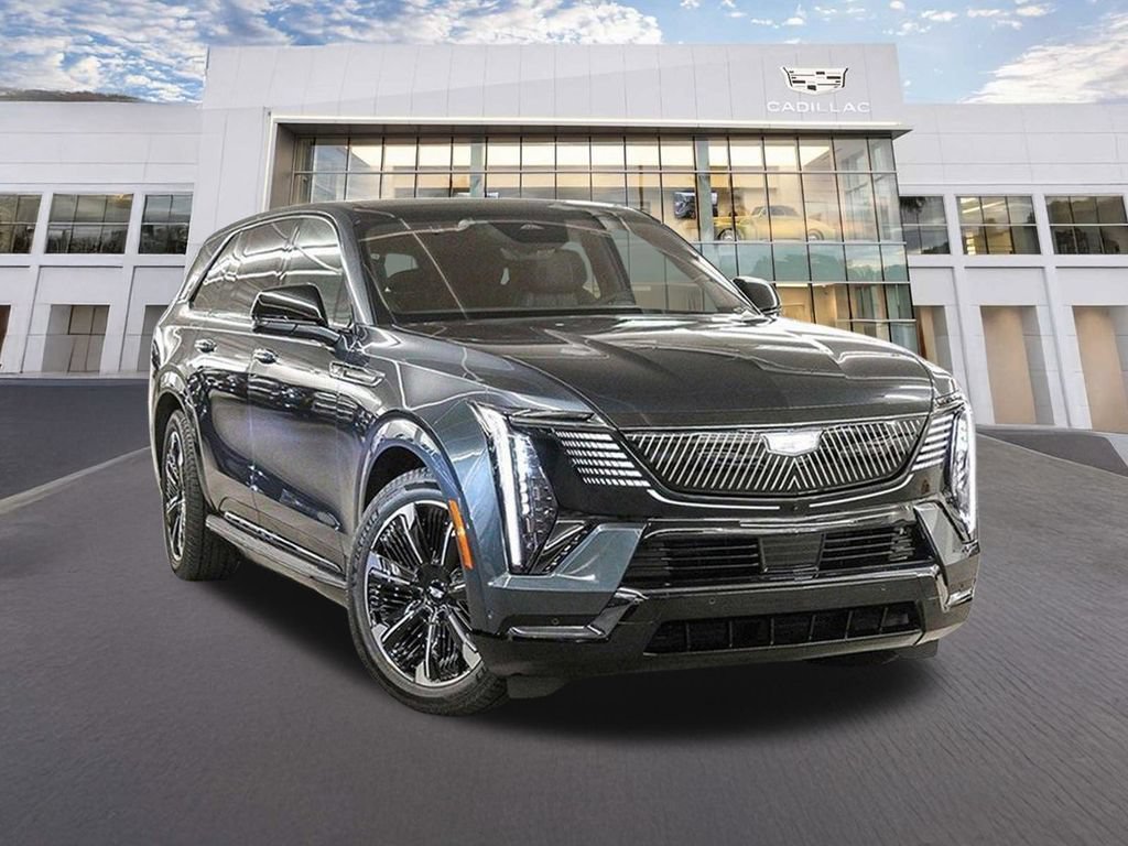 Used 2026 Cadillac Escalade IQ Sport 2 AWD/4WD image 3