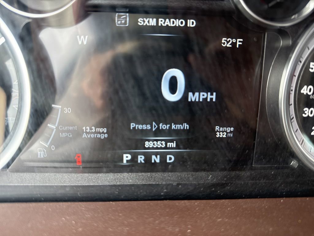 Used 2015 RAM 1500 Outdoorsman AWD/4WD image 26