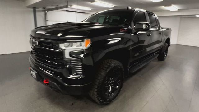 Certified 2026 Chevrolet Silverado 1500 LT Trail Boss w/ LT Trail Boss Premium Package image 4