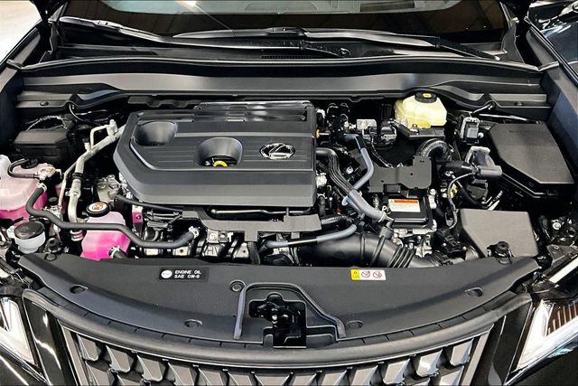 New 2026 Lexus UX 300h AWD image 11