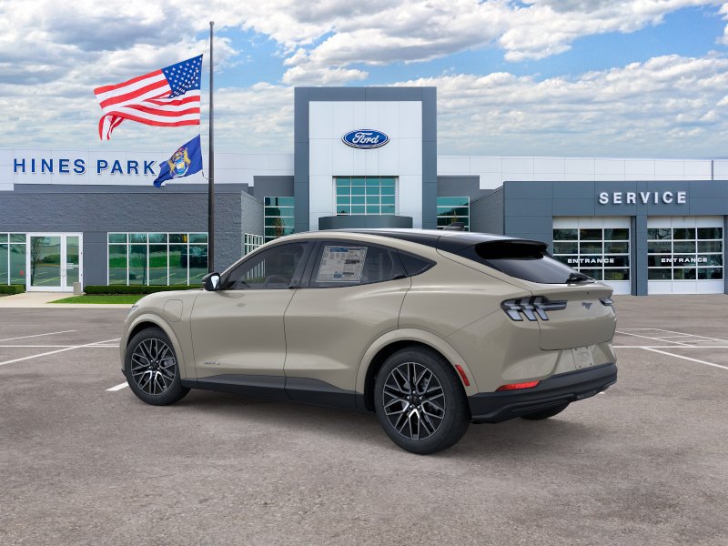 New 2026 Ford Mustang Mach-E Premium AWD/4WD image 4