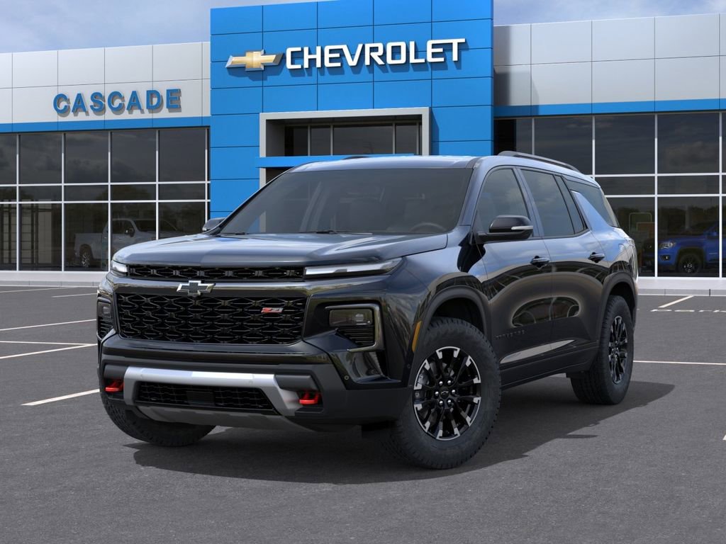 New 2026 Chevrolet Traverse Z71 w/ Enhanced Driving Package AWD/4WD image 7