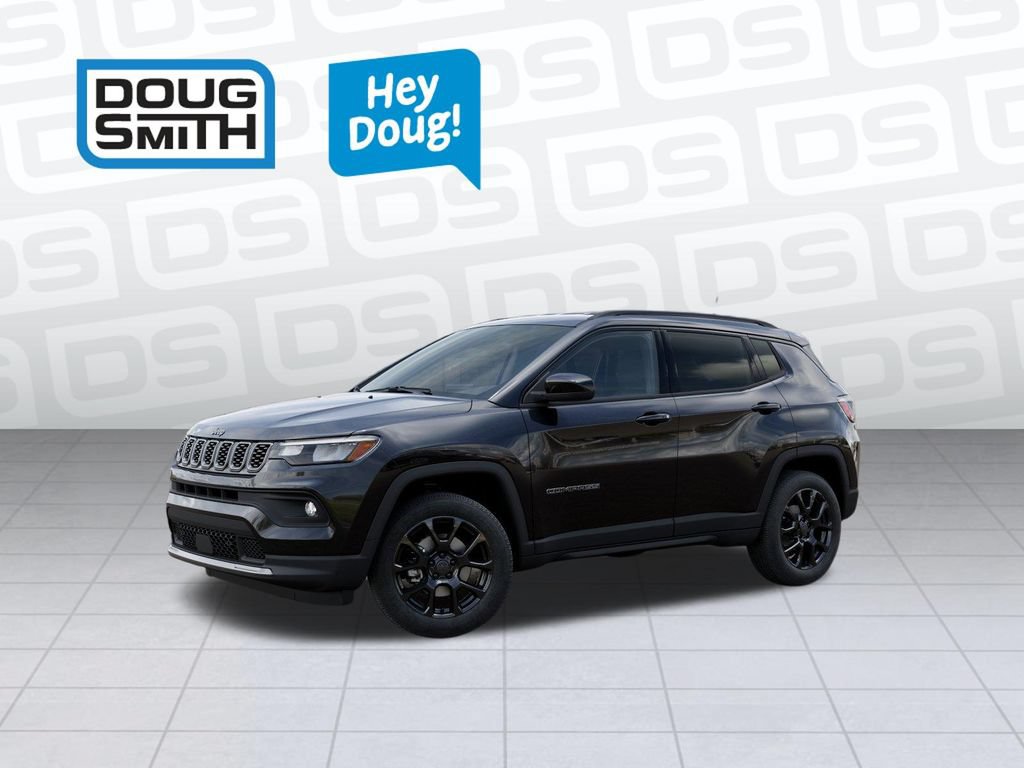 New 2026 Jeep Compass Latitude AWD/4WD image 2