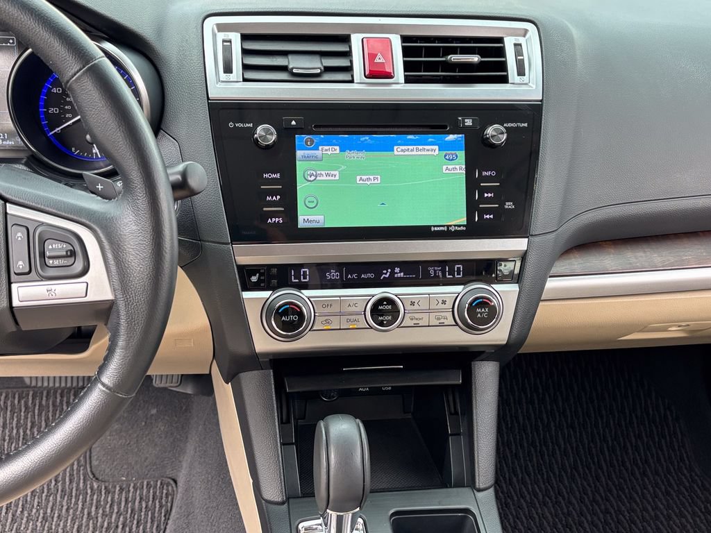 Used 2015 Subaru Outback 3.6R Limited AWD/4WD image 25