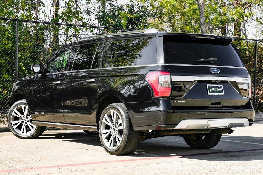 Used 2021 Ford Expedition Max Platinum image 10