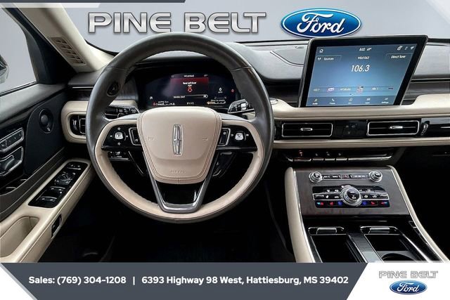 Used 2022 Lincoln Aviator Reserve w/ Elements Package Plus image 5