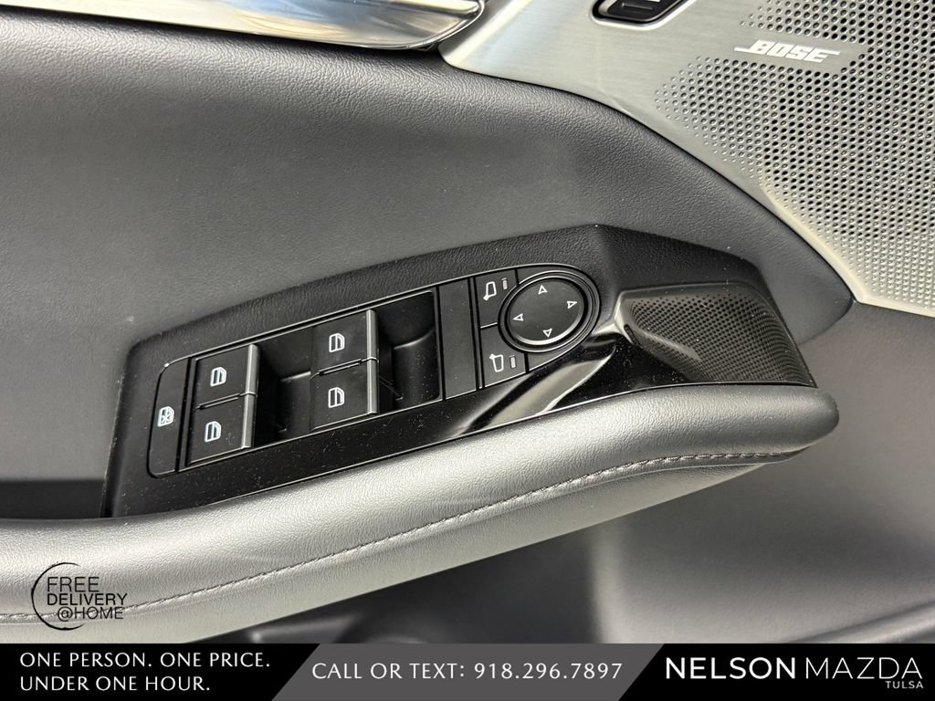 New 2026 MAZDA MAZDA3 2.5 Turbo Sedan w/Premium Plus AWD/4WD image 22