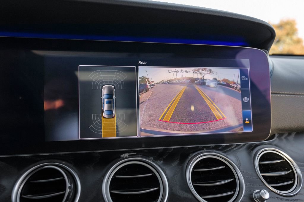 Used 2018 Mercedes-Benz E 43 AMG 4MATIC Sedan image 21