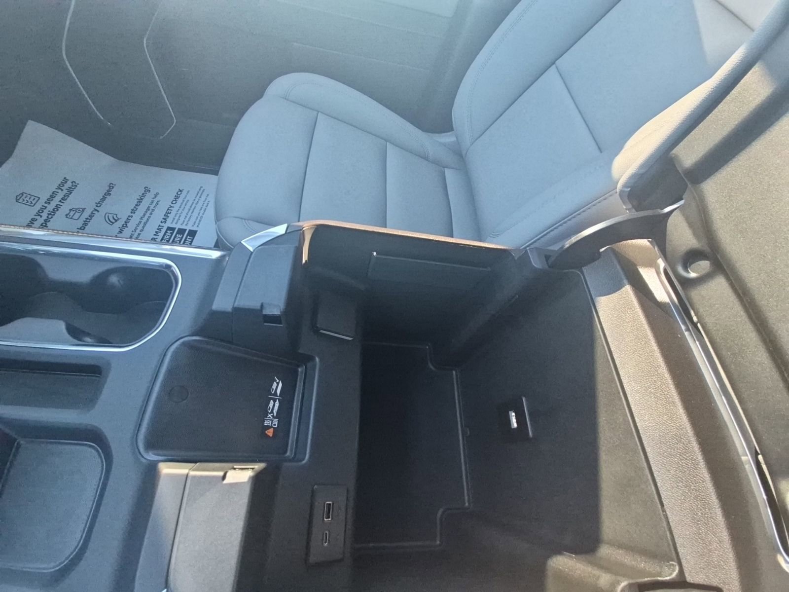 New 2026 Chevrolet Silverado 1500 LT Trail Boss w/ Convenience Package II image 31