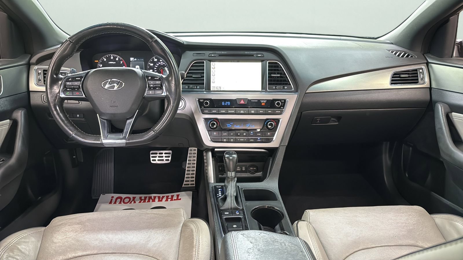 Used 2015 Hyundai Sonata Limited 2.0T FWD image 20