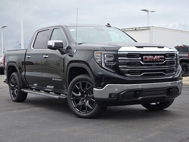 New 2026 GMC Sierra 1500 SLT w/ SLT Premium Package AWD/4WD image 2