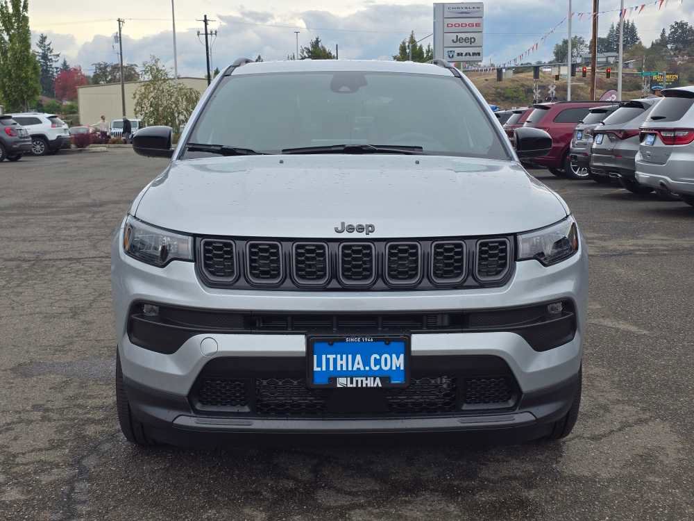 New 2026 Jeep Compass Latitude w/ Quick Order Package 29K image 8