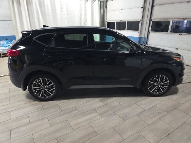 Used 2019 Hyundai Tucson SEL image 8
