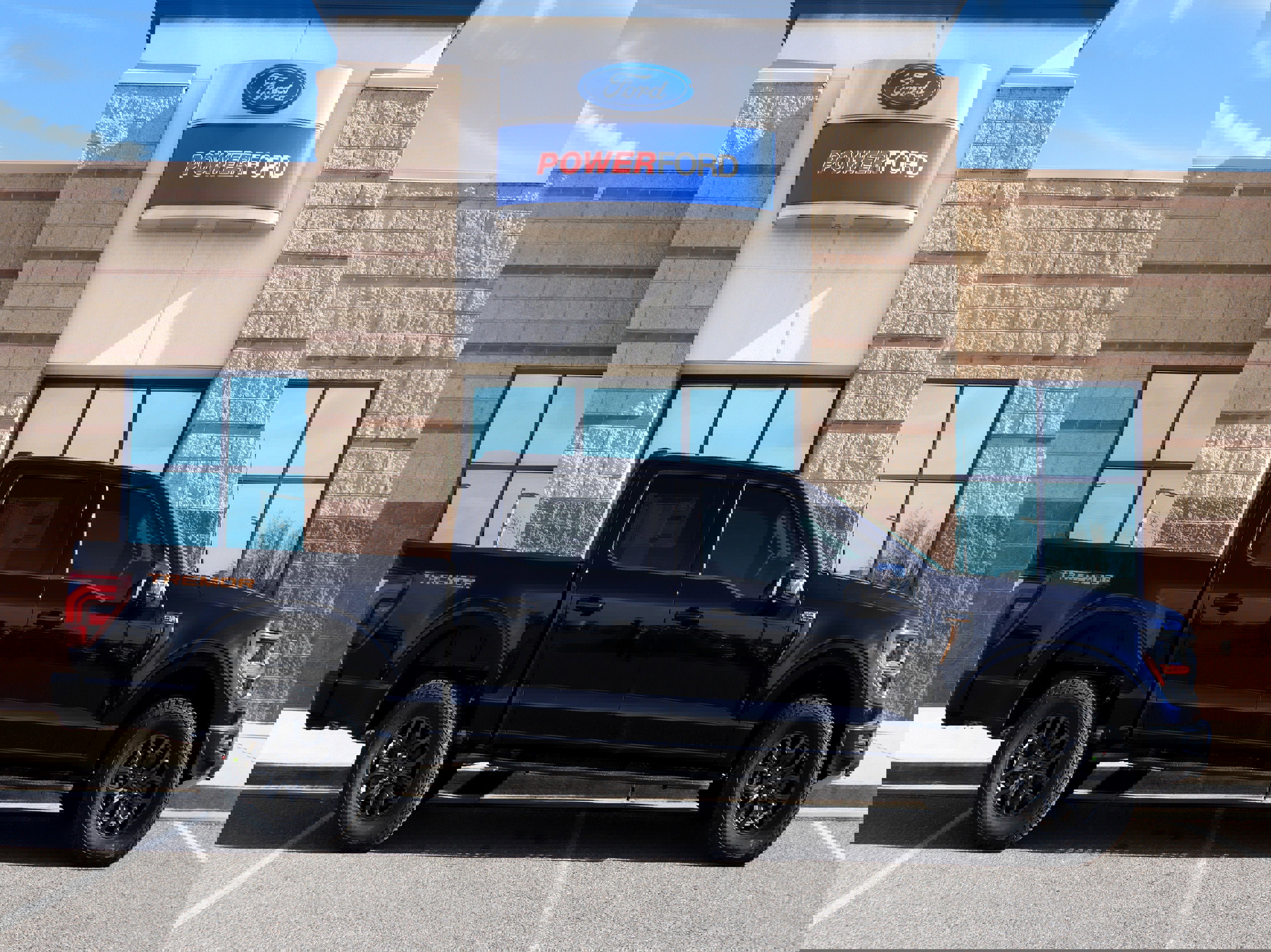 New 2025 Ford F150 Tremor w/ Equipment Group 402A High image 5