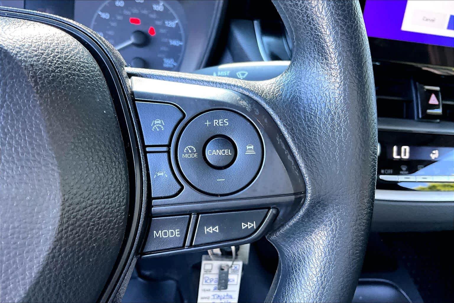 Certified 2024 Toyota Corolla LE FWD image 23