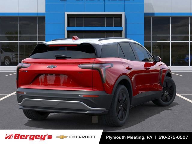 New 2026 Chevrolet Blazer EV LT image 5