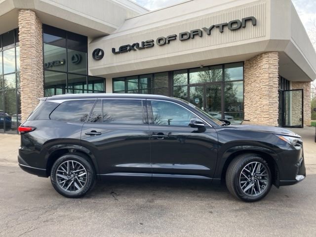 Certified 2026 Lexus TX 350 AWD w/ Technology Package image 2