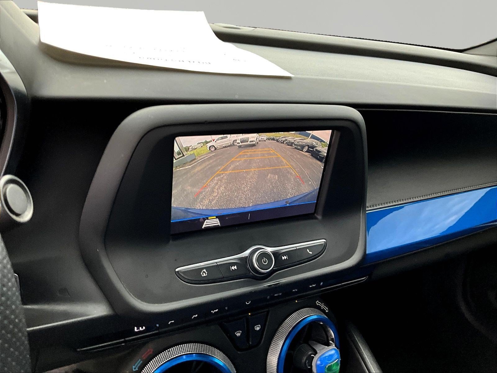 Used 2019 Chevrolet Camaro LT w/ RS Package RWD image 13