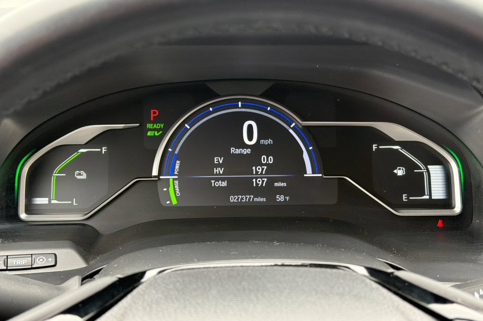 Used 2020 Honda Clarity Touring image 23