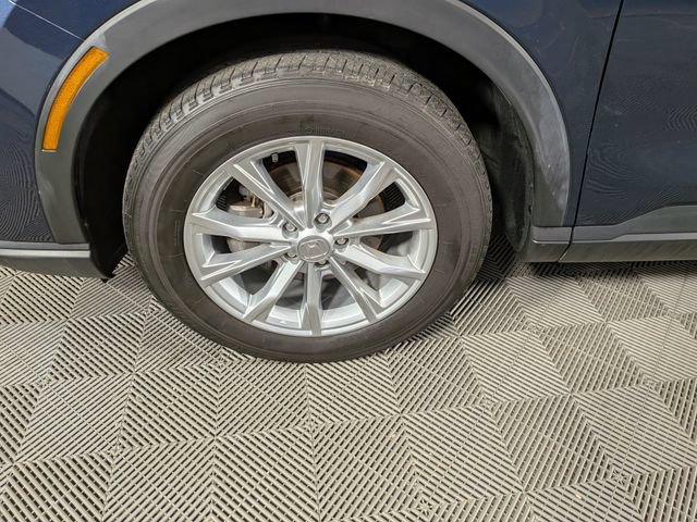 Certified 2024 Honda CR-V EX image 34