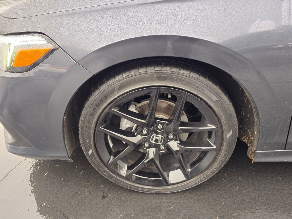 Certified 2024 Honda Civic Sport image 21