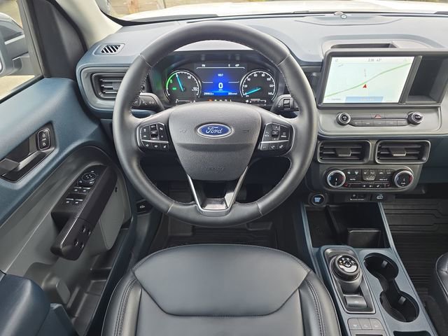 Used 2024 Ford Maverick Lariat w/ Black Appearance Package image 19