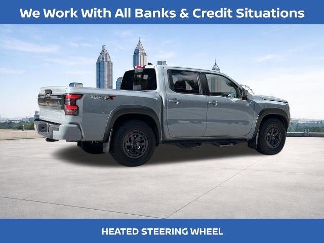 Certified 2025 Nissan Frontier Pro-X w/ Pro Convenience Package image 26