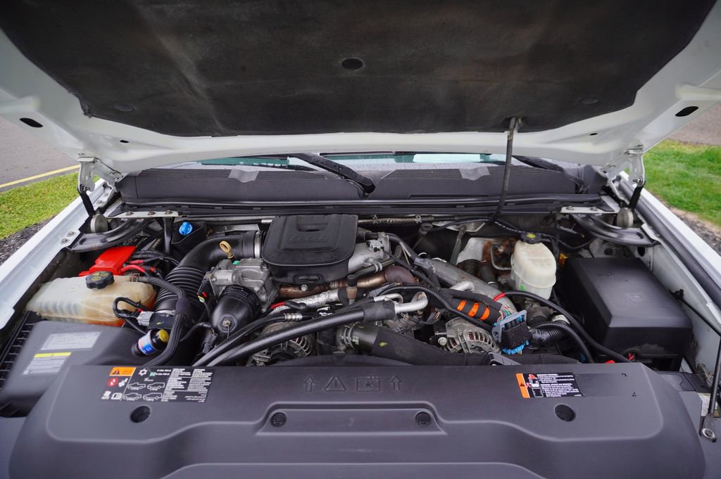 Used 2014 Chevrolet Silverado 2500 LTZ image 29