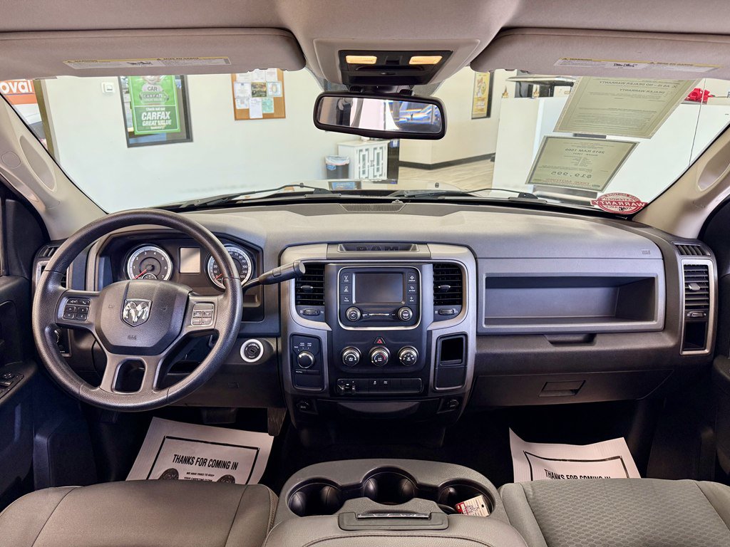 Used 2015 RAM 1500 Tradesman w/ Popular Equipment Group AWD/4WD image 10