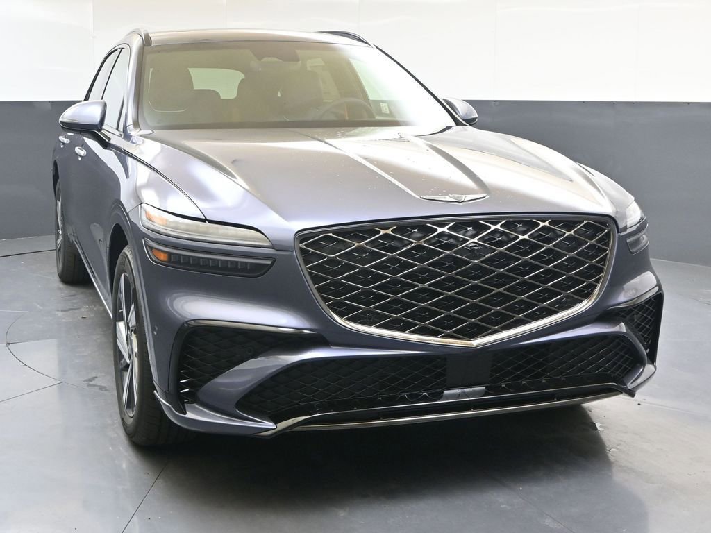 New 2026 Genesis GV70 3.5T Sport Advanced image 8