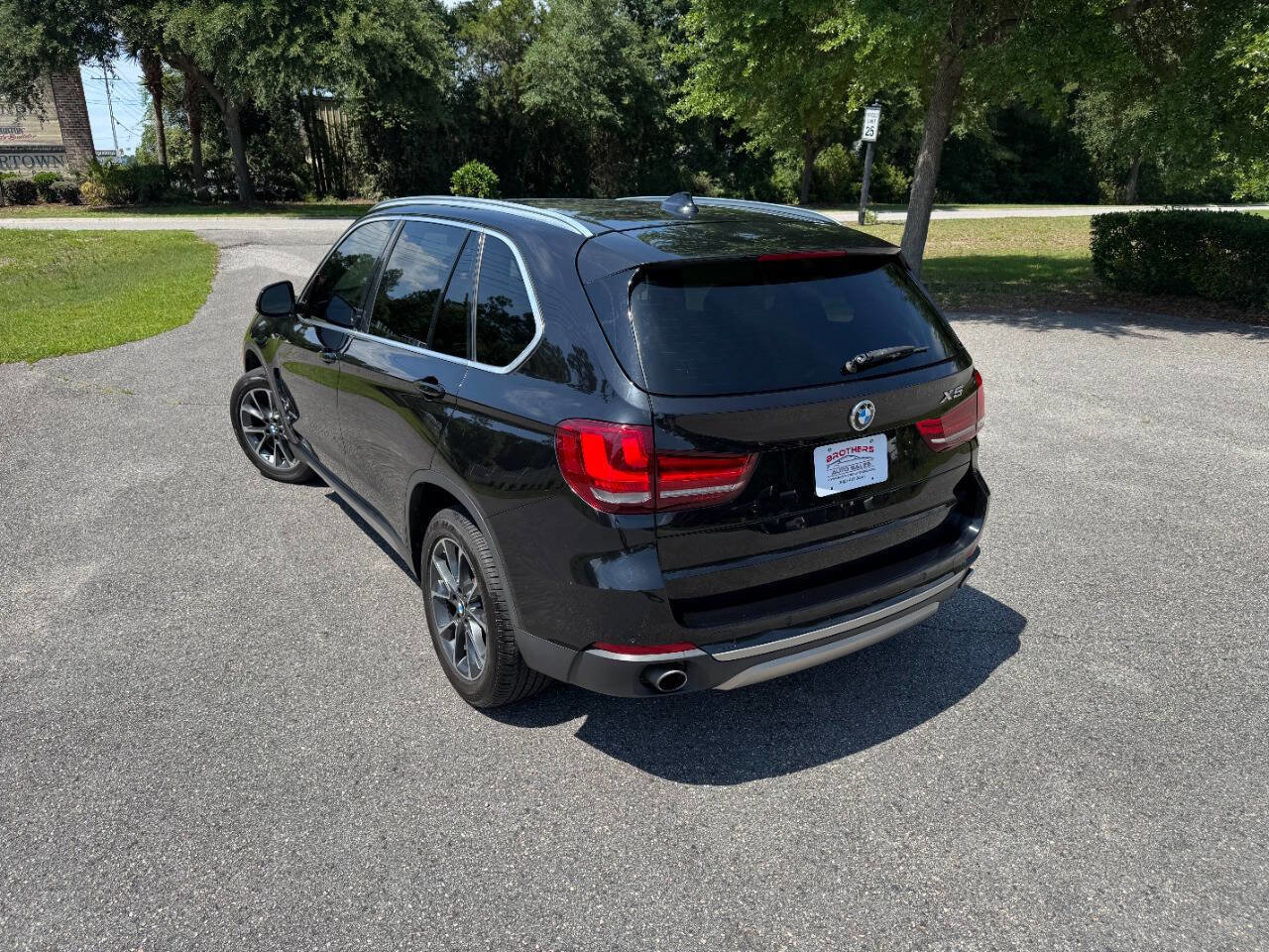Used 2017 BMW X5 sDrive35i RWD image 4