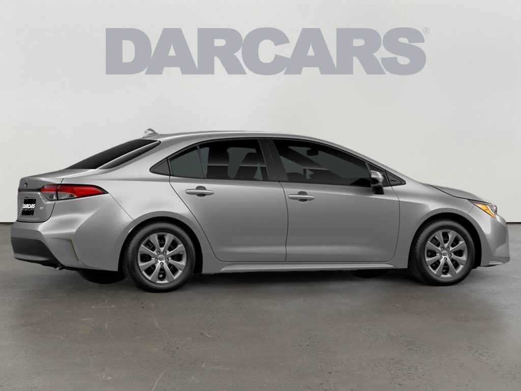 New 2026 Toyota Corolla LE FWD image 8