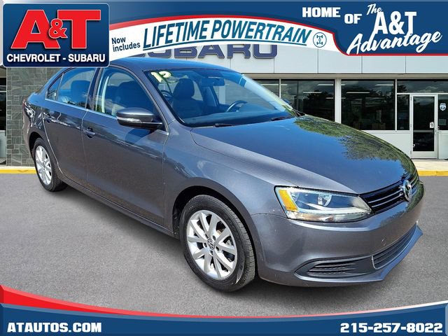 Used 2013 Volkswagen Jetta SE FWD image 1