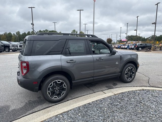 New 2025 Ford Bronco Sport Outer Banks w/ Outer Banks Tech Package+ image 12