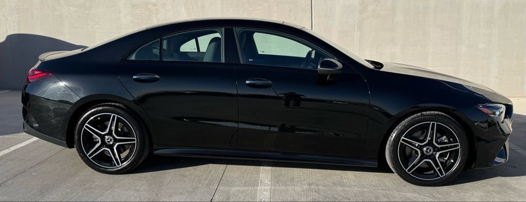 Used 2026 Mercedes-Benz CLA 250 image 3