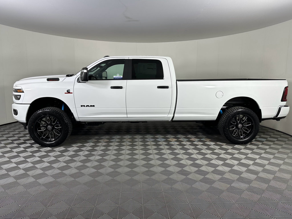 New 2026 RAM 2500 Big Horn image 12