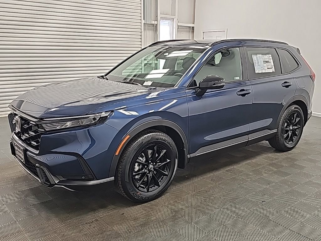 New 2026 Honda CR-V Sport-L image 4