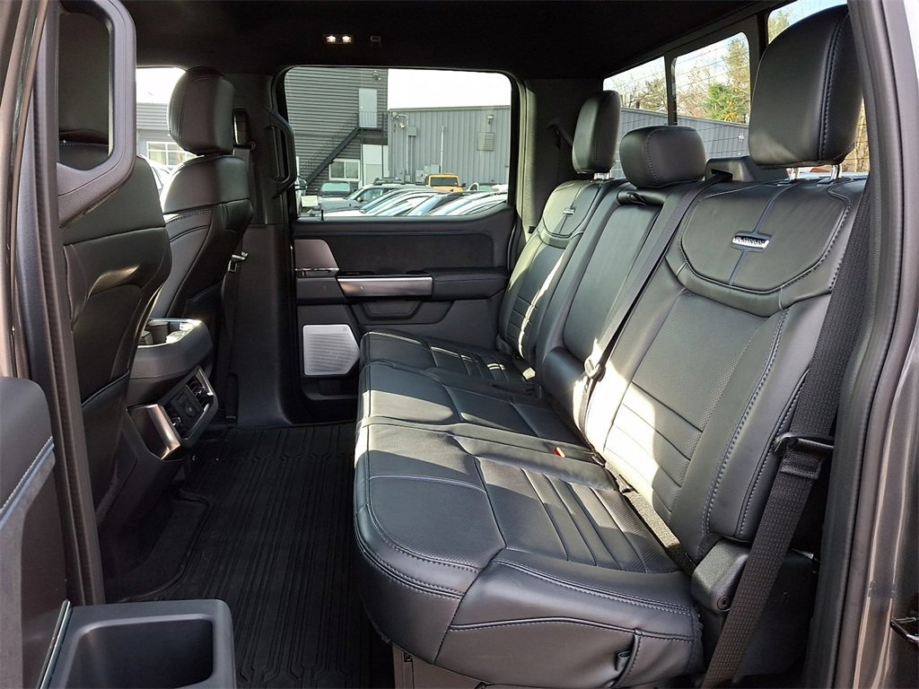 Certified 2026 Ford F350 Platinum w/ Tremor Off-Road Package image 10