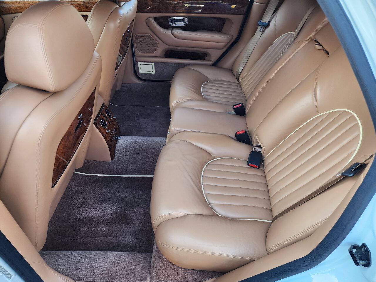 Used 2001 Bentley Arnage Red Label RWD image 37
