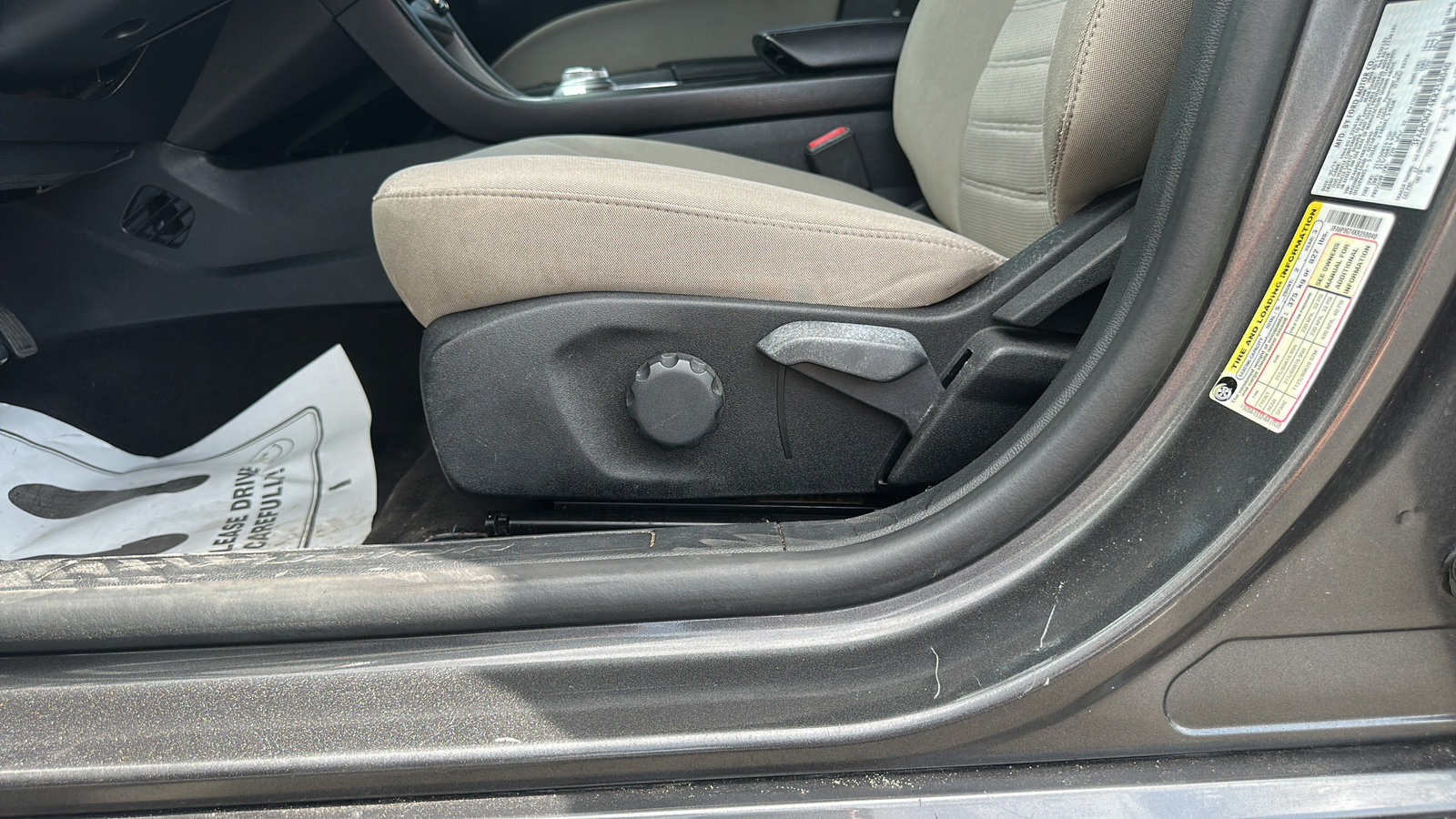 Used 2019 Ford Fusion S FWD image 10
