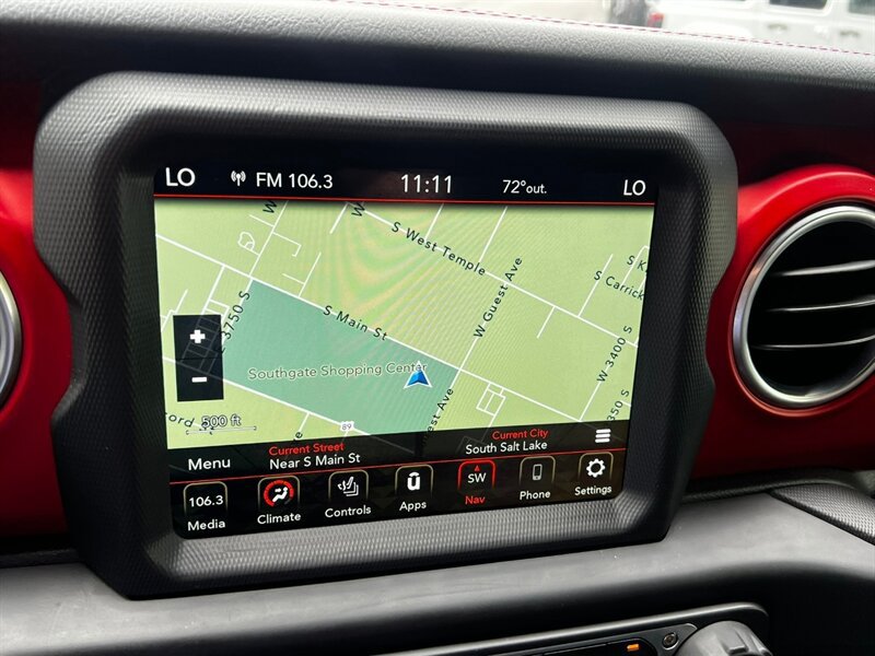 Used 2020 Jeep Gladiator Rubicon AWD/4WD image 35