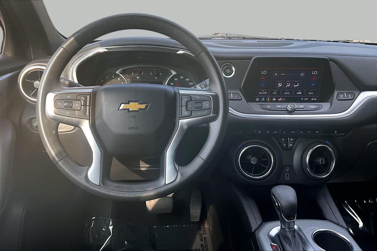 Used 2021 Chevrolet Blazer LT FWD image 6