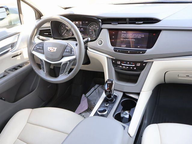Certified 2021 Cadillac XT5 Premium Luxury image 19