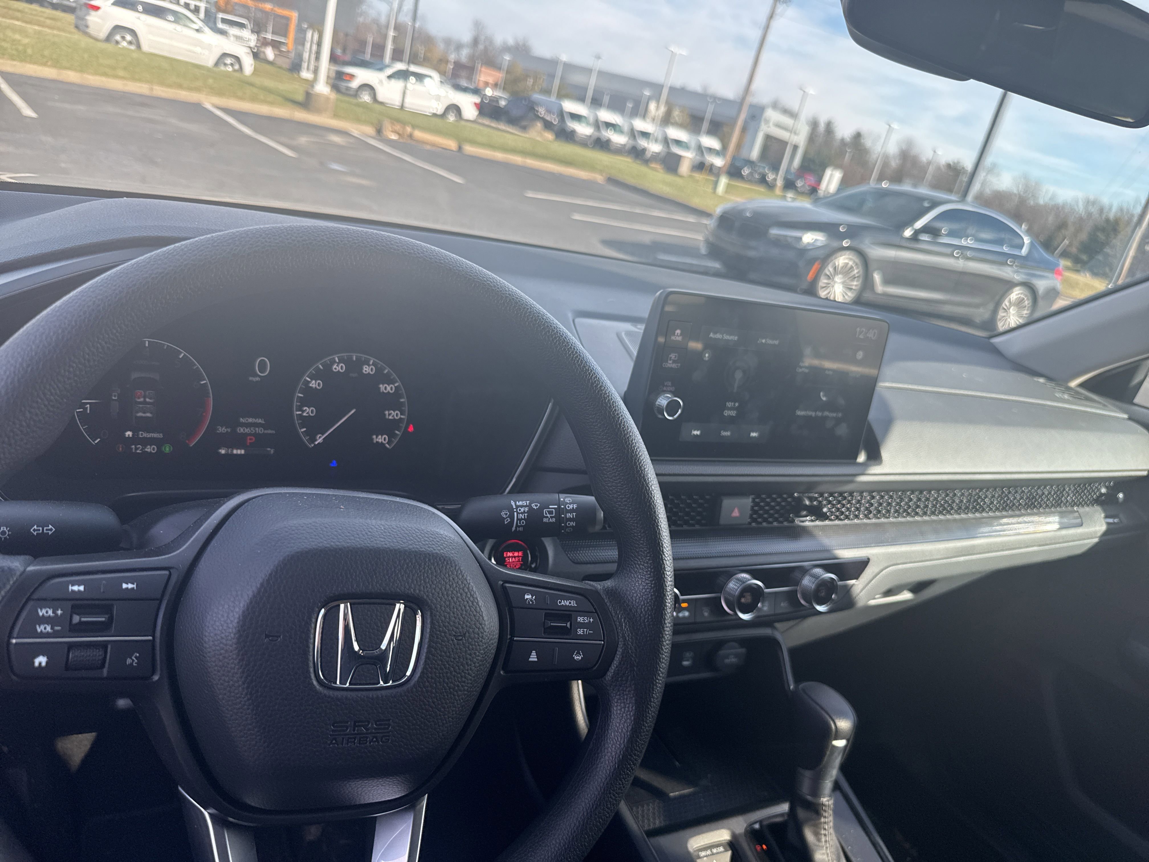 New 2026 Honda CR-V LX image 4