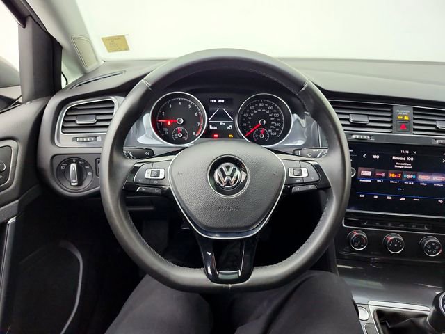 Used 2019 Volkswagen Golf SE w/ Driver Assistance Package image 25
