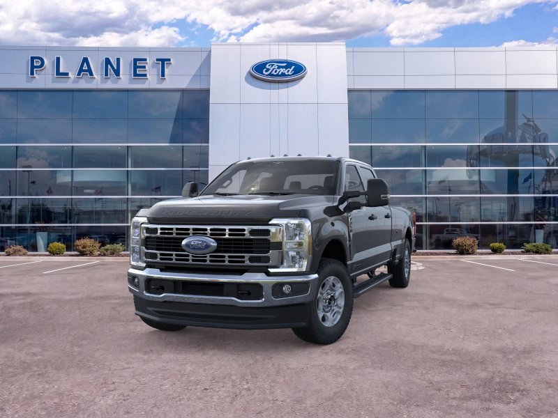 New 2026 Ford F350 XLT AWD/4WD image 2